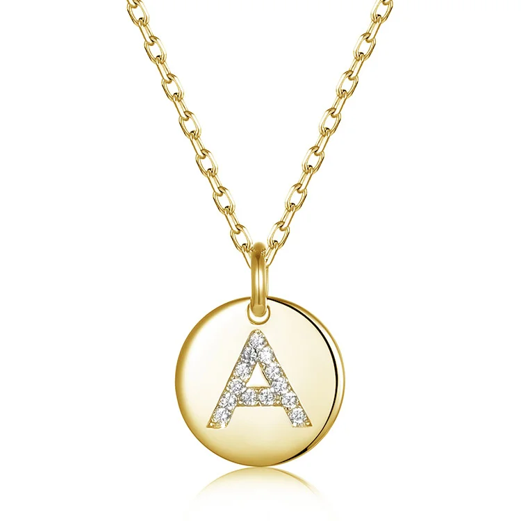 A Zircon Necklace SNS00987
