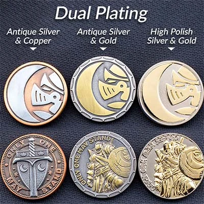 PLATING OPTIONS PLATING OPTIONS