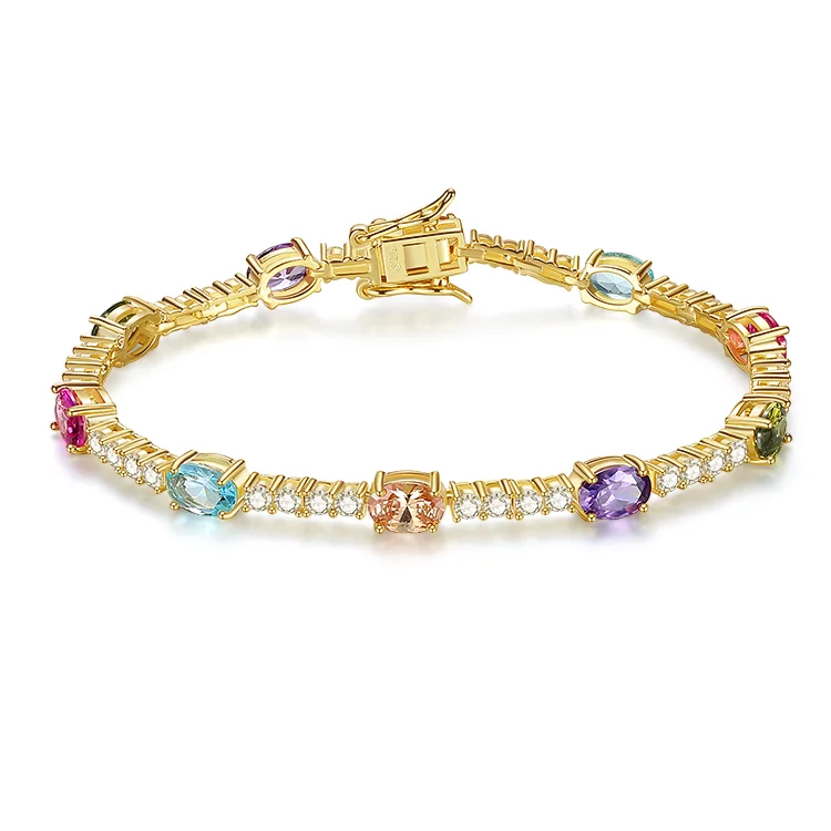Rainbow Bracelet SBS01042