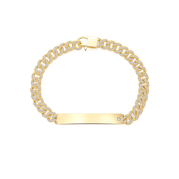 Simple Long Bracelet SBS01080