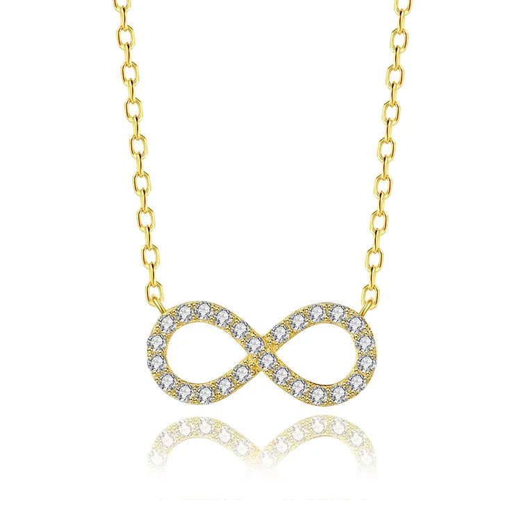 Mobius necklace SNS00904