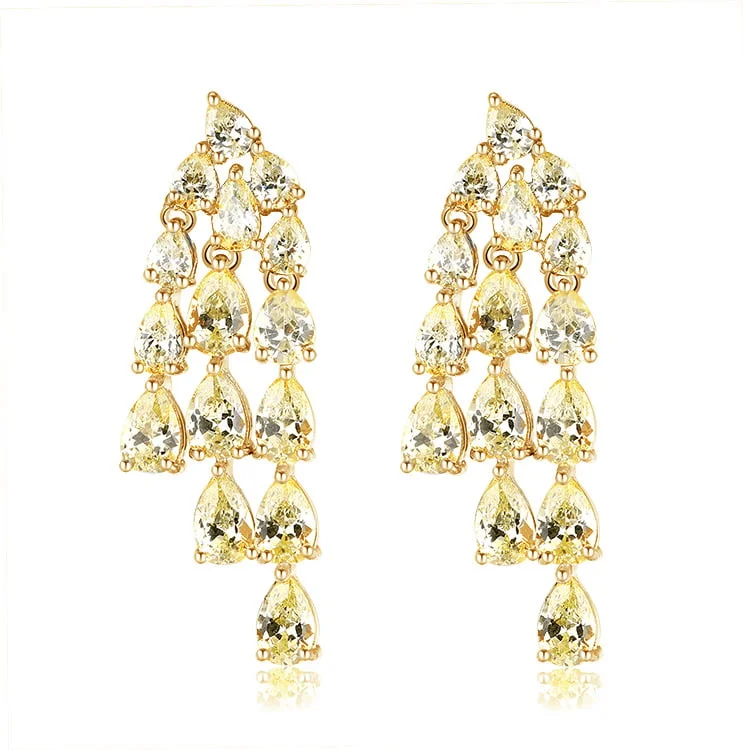Branch earrings SES01118