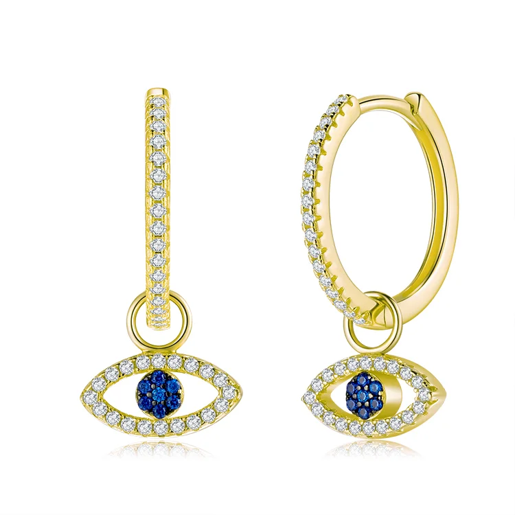 morgan eye earrings SES01223