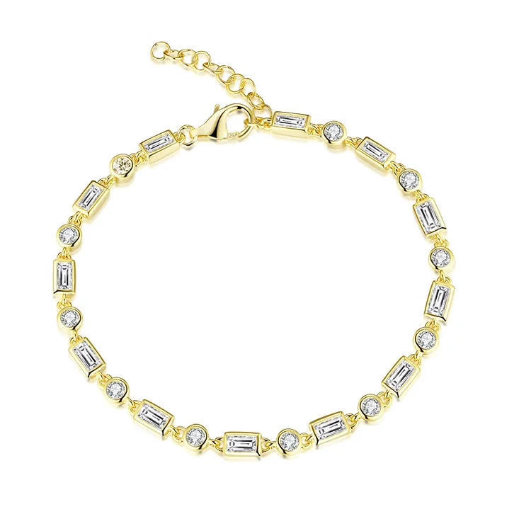 round square bracelet SBS01277