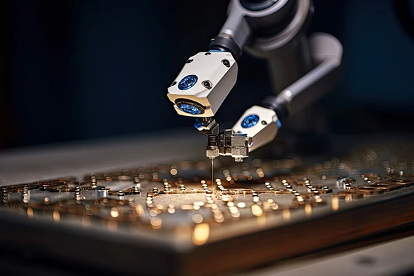 Efficient Production Processes high quality jewelry