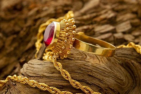 Gold Vermeil