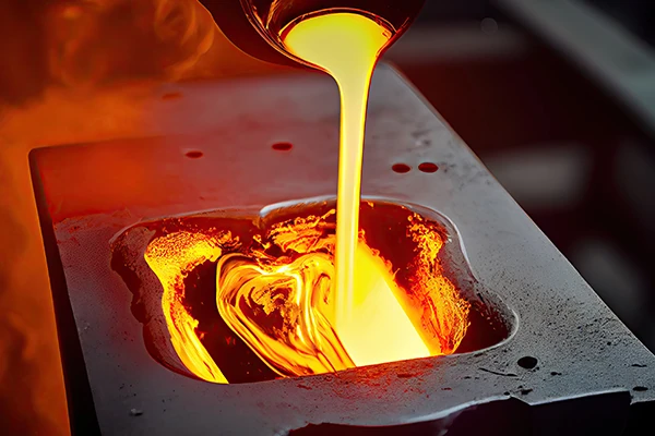 Material Selection custom jewelry manufacturer