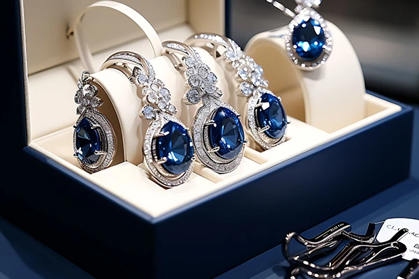 Timely Delivery custom sterling silver jewelry