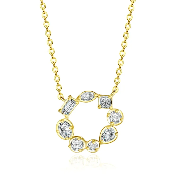 crowding necklace SNS01319