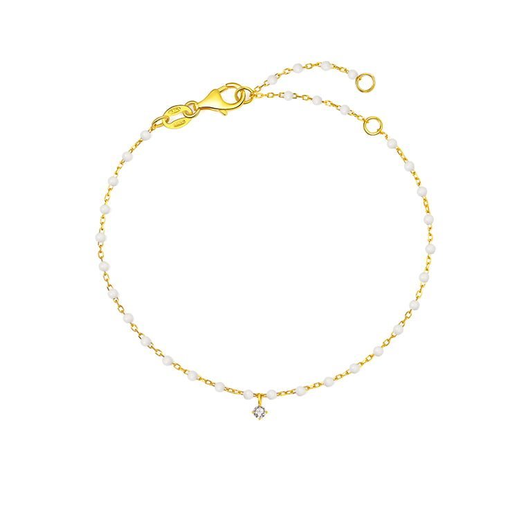 Simple ball bracelet SBS01350