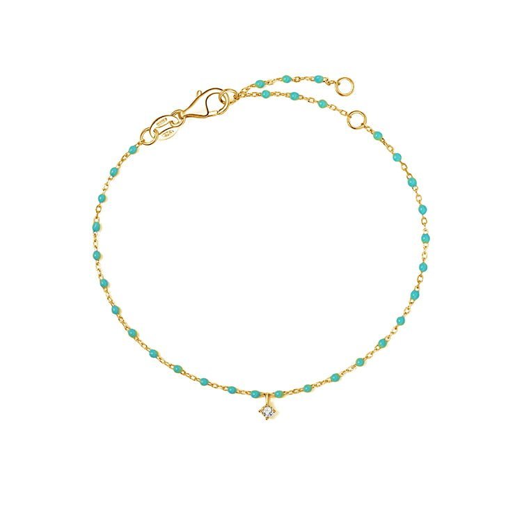 Simple ball bracelet SBS01350-1
