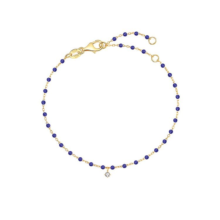 Simple ball bracelet SBS01350-2