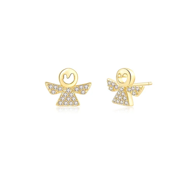 sunny day doll earrings SES01470