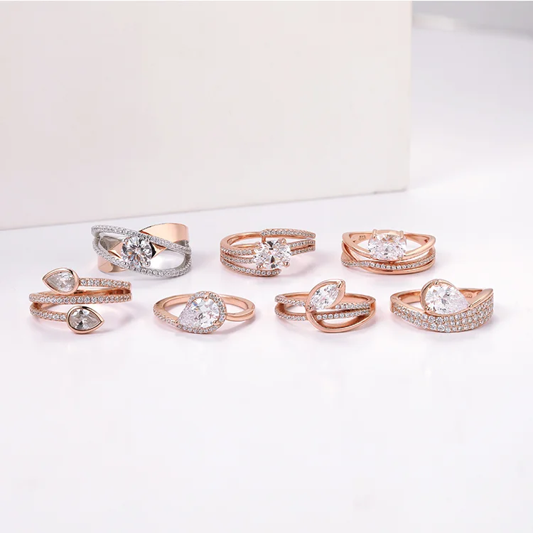 stones rings