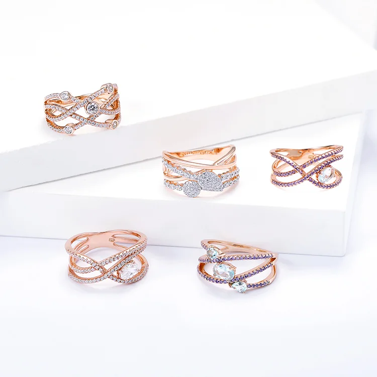 silver rings