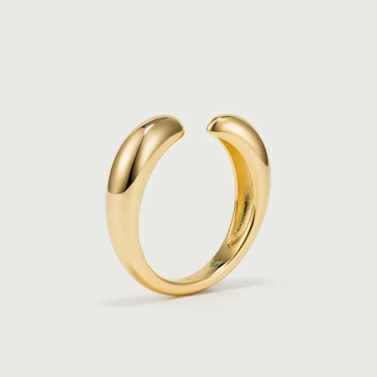 open rings