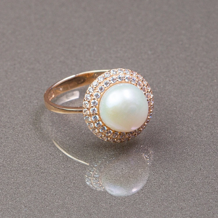 pearl rings