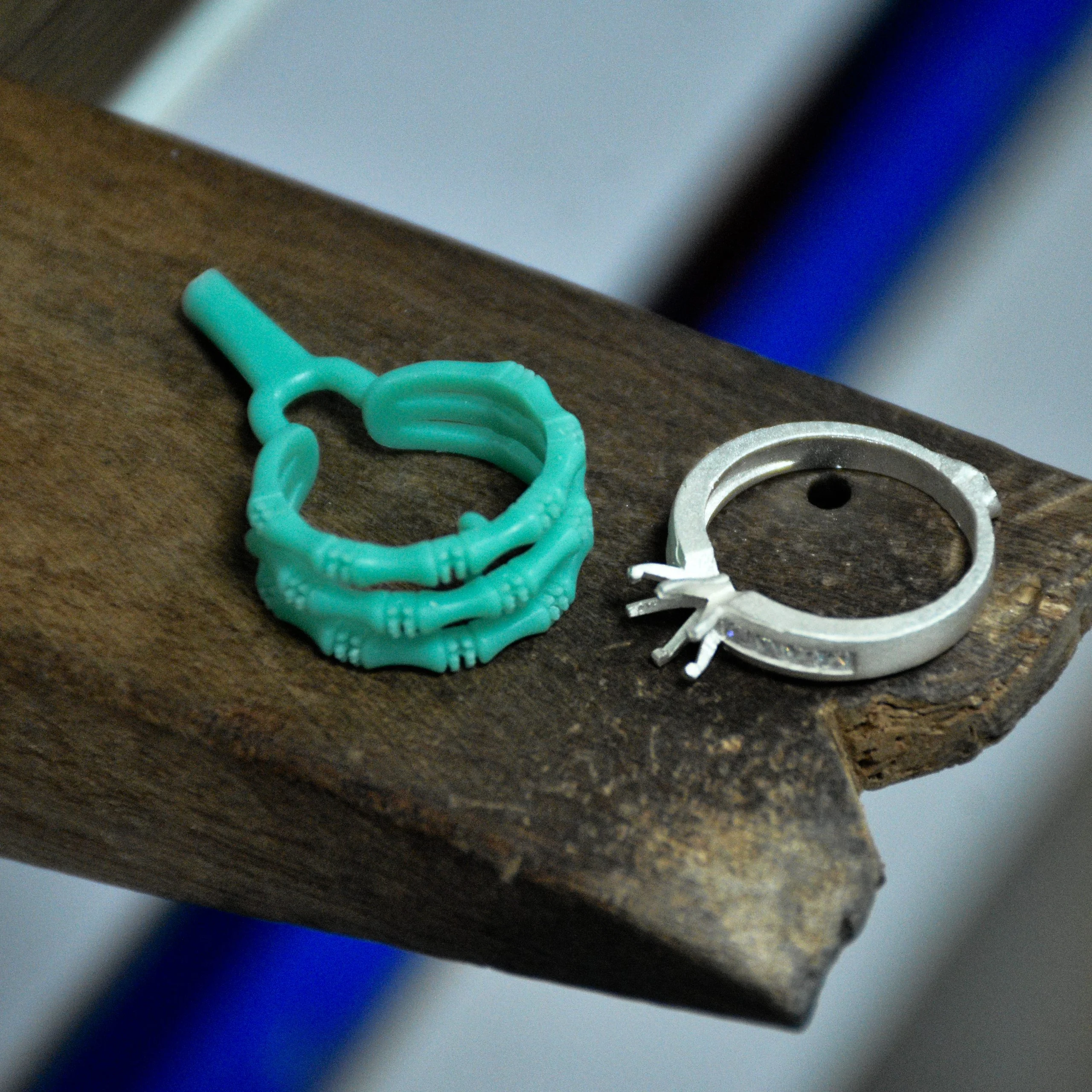jewelry wax