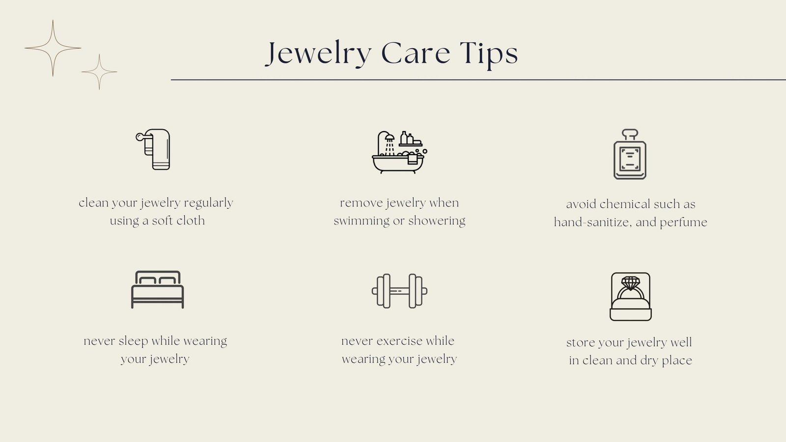 Daily Care Tips