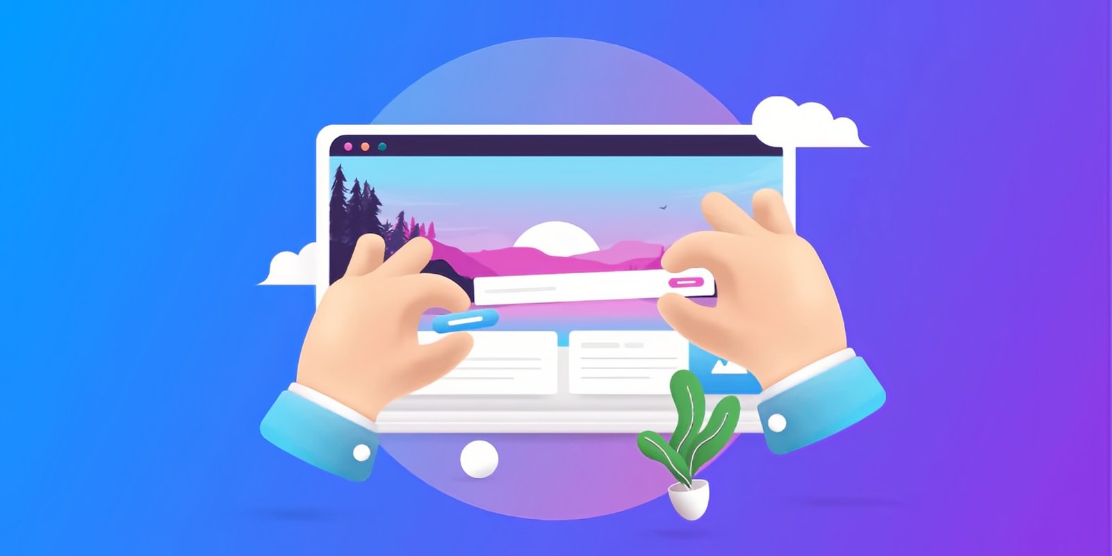 Invest in a Secure and User-Friendly Website