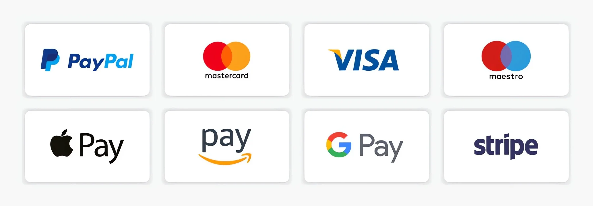 Payment Methods payment