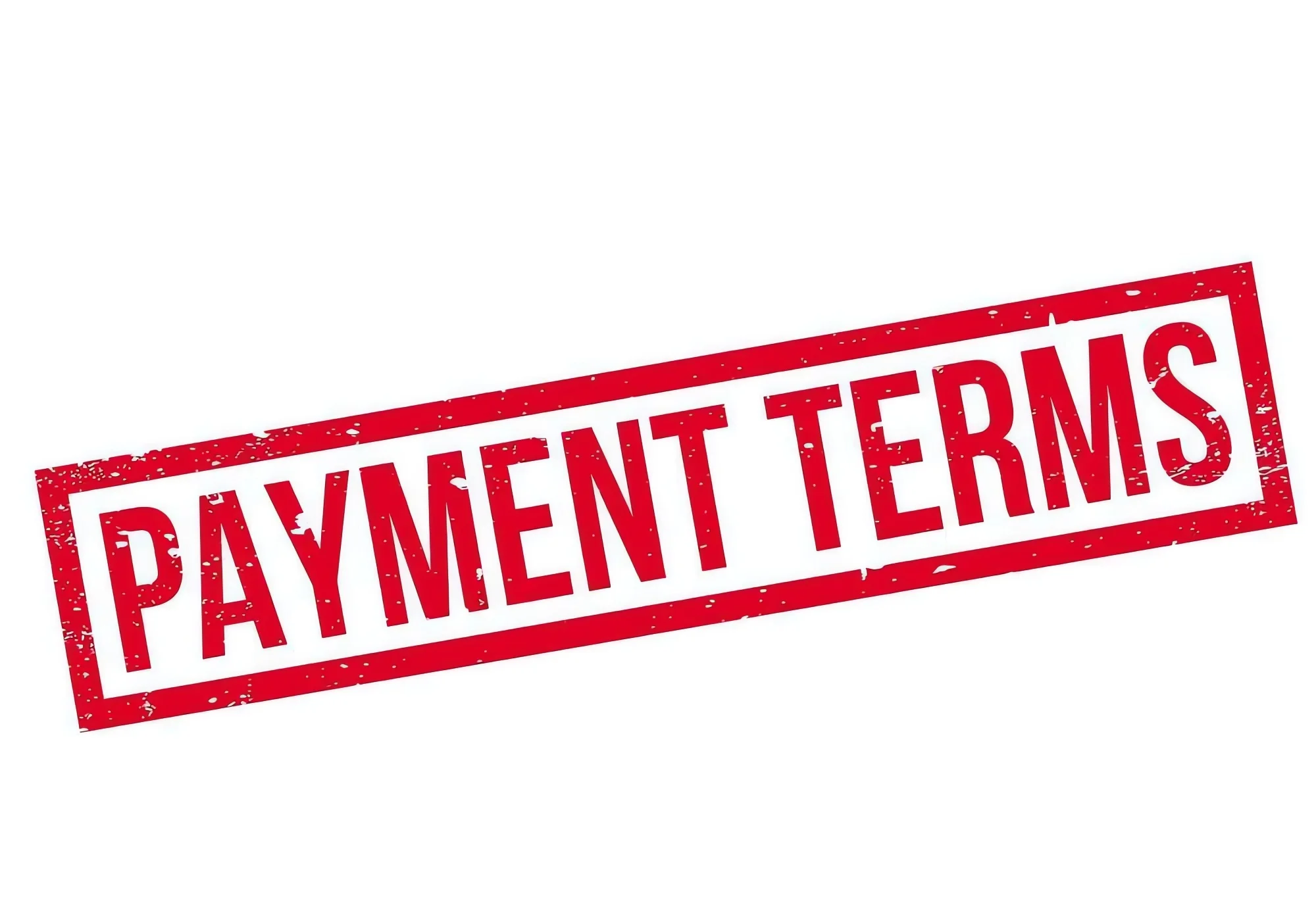 What are their payment terms