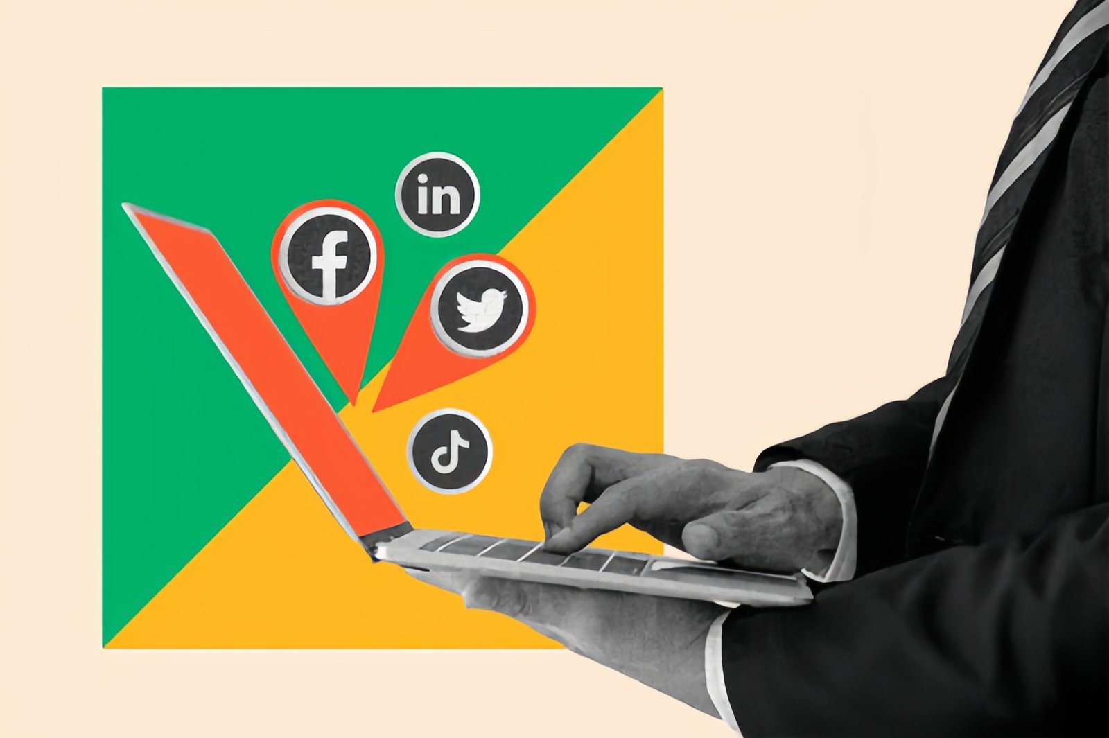 Leverage Online Platforms