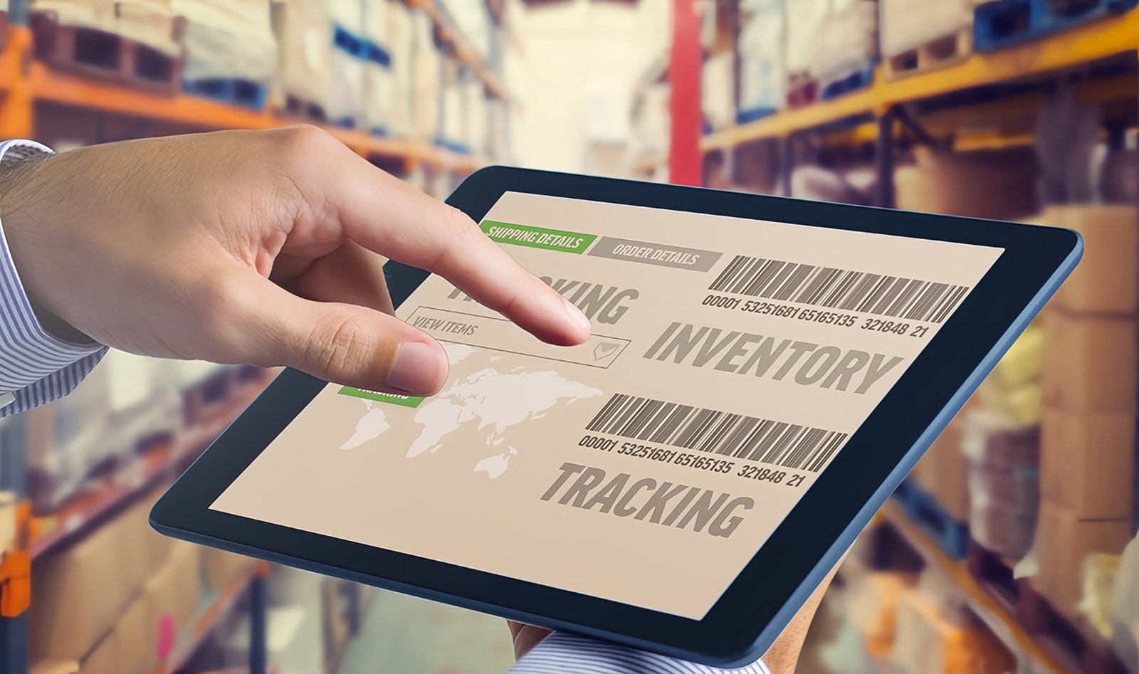 Optimize Inventory Management