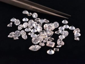 The Characteristics of Cubic Zirconia