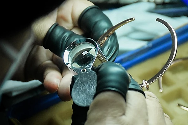 jewelry quality checking jewelry quality checking