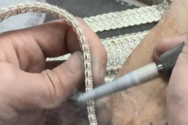 polishing polishing