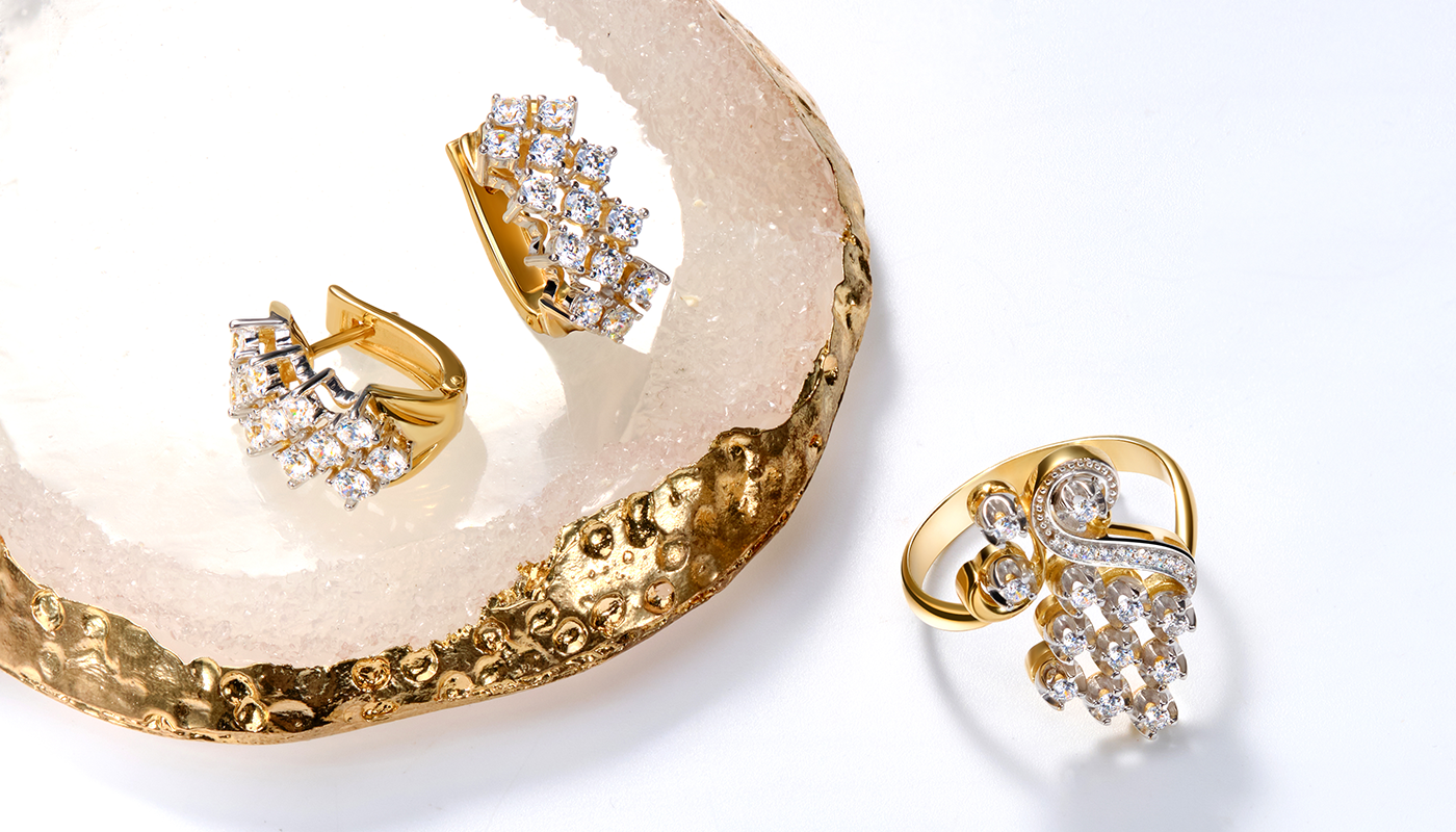 custom gold jewellery