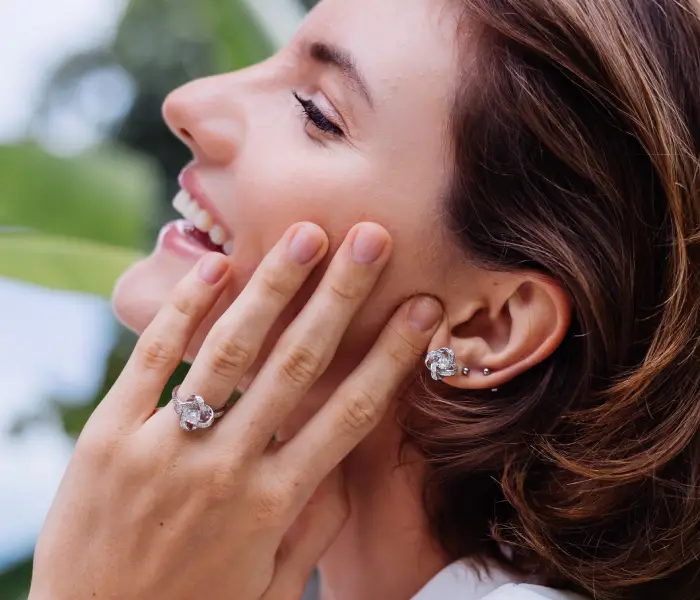 fashion earrings