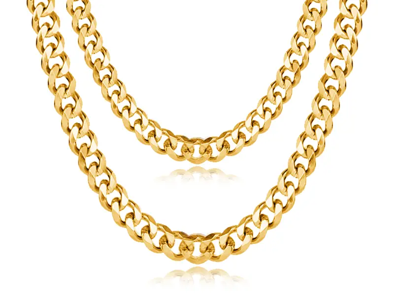 Gold Chains Gold Chains