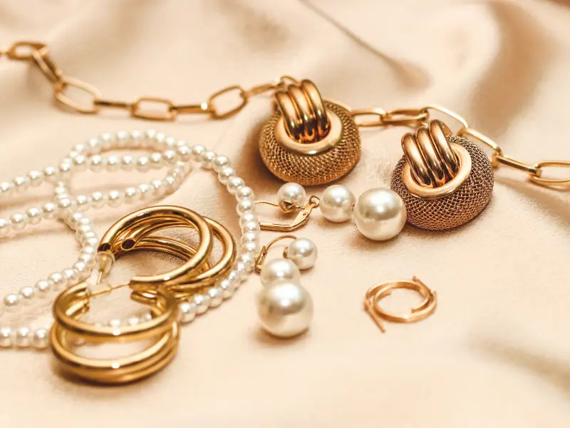 gold vermeil jewelry gold vermeil jewelry