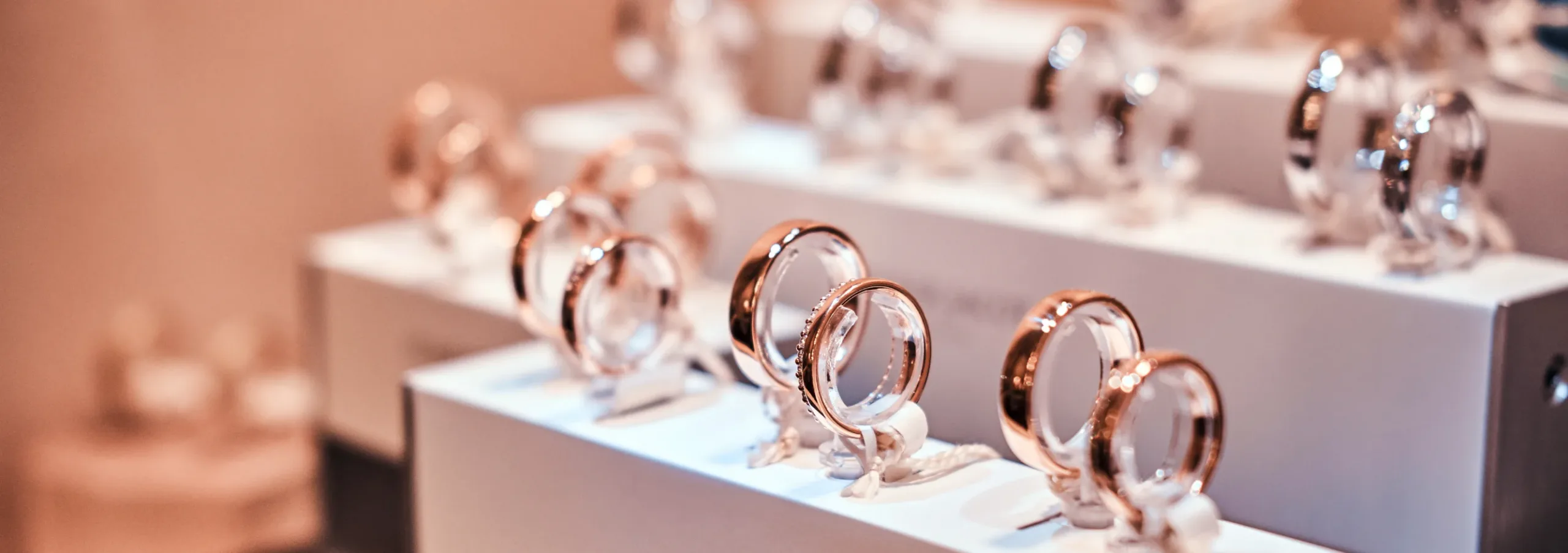 custom silver rings jewelry MOQ