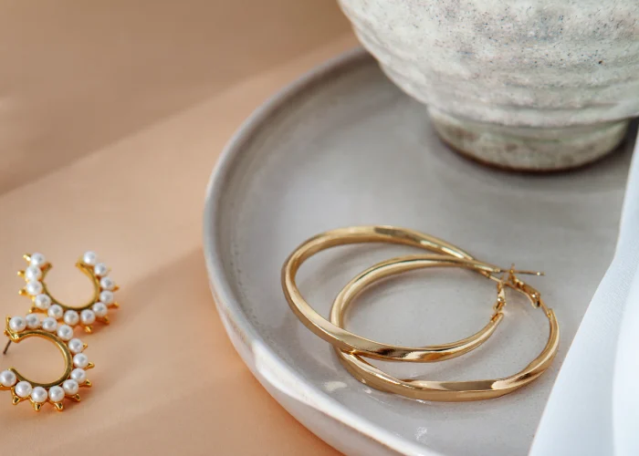 gold vermeil jewelry wholesale