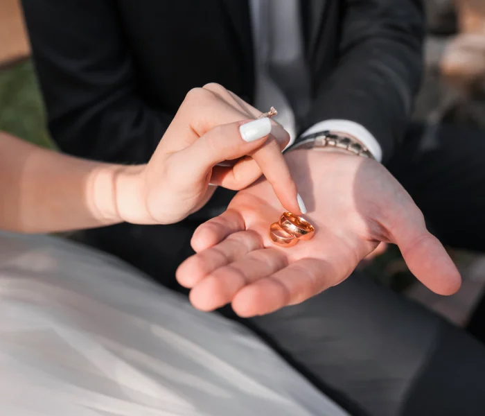 custom engagement jewelry