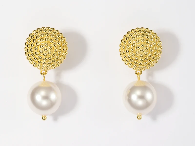 custom pearl earrings custom pearl earrings