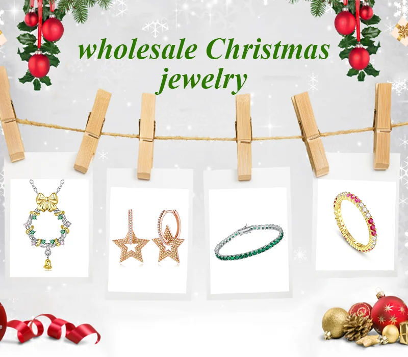 wholesale Christmas jewelry wholesale Christmas jewelry