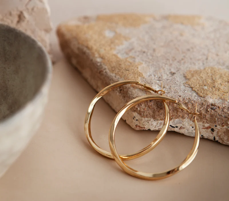 wholesale gold vermeil jewelry