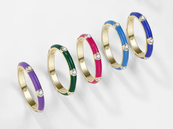 custom enamel rings custom enamel rings