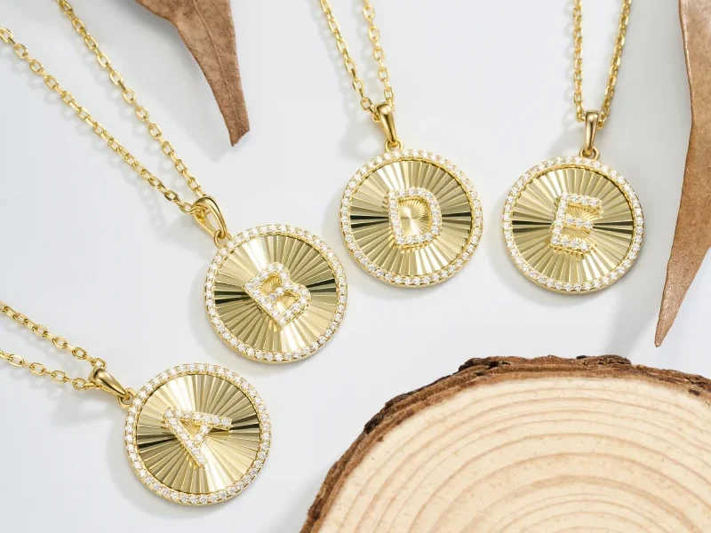 custom inital necklace custom inital necklace