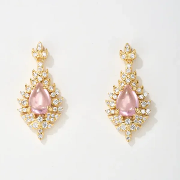 gold plated earrings Gold Plated Earrings