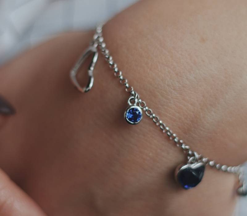 november birthstone bracelets