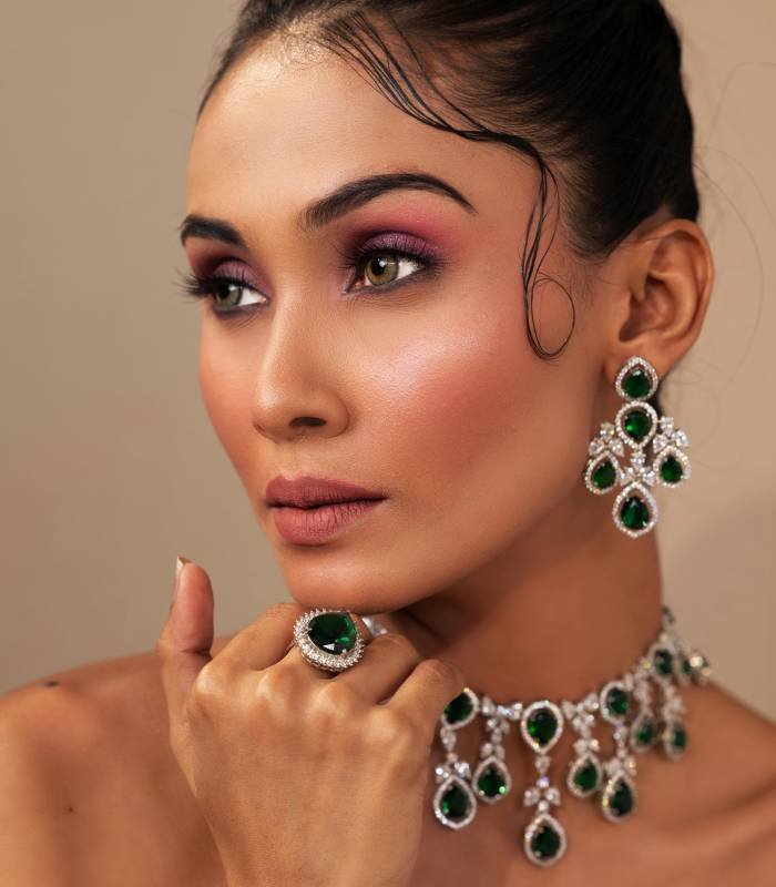 custom luxury jewelry
