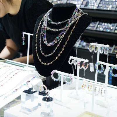 Hongkong jewelry fair