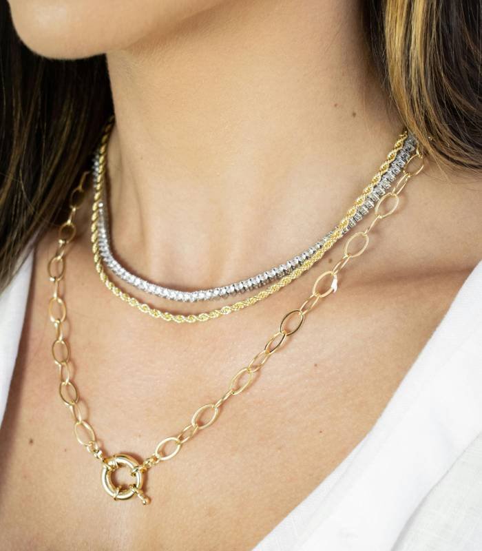 chain necklaces
