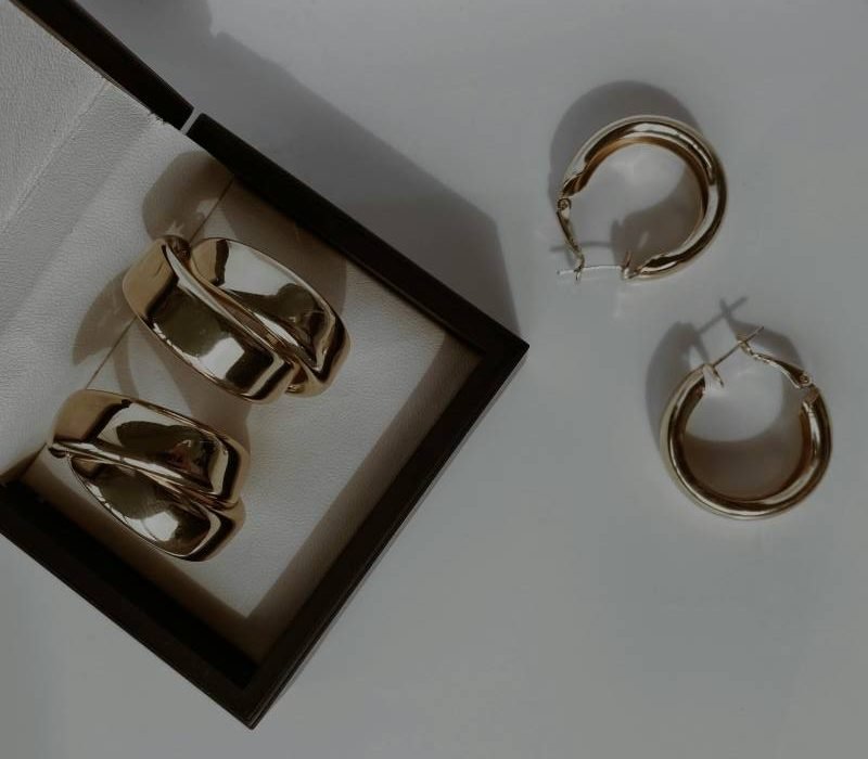 silver earrings manufacturer