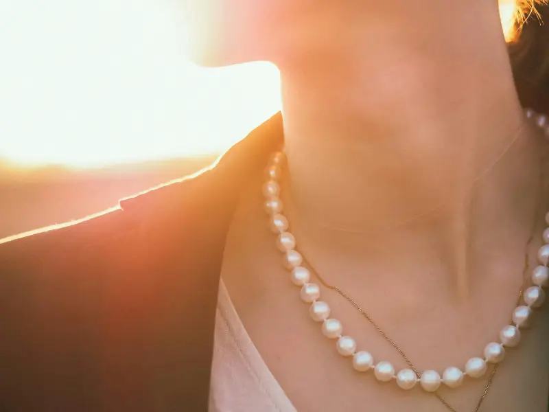 pearl necklace manufacturer